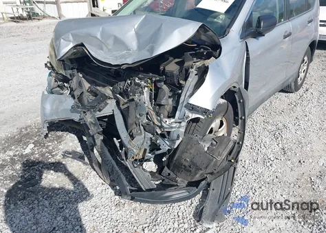 2014 Honda Cr-V Lx from USA, damaged, VIN 3CZRM3H36EG706012